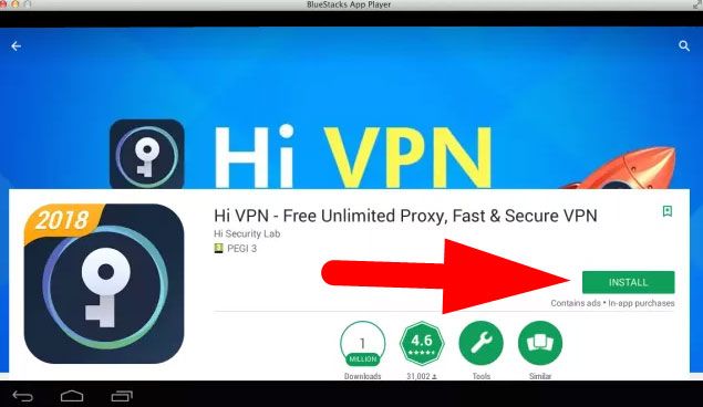 free secure vpn for mac